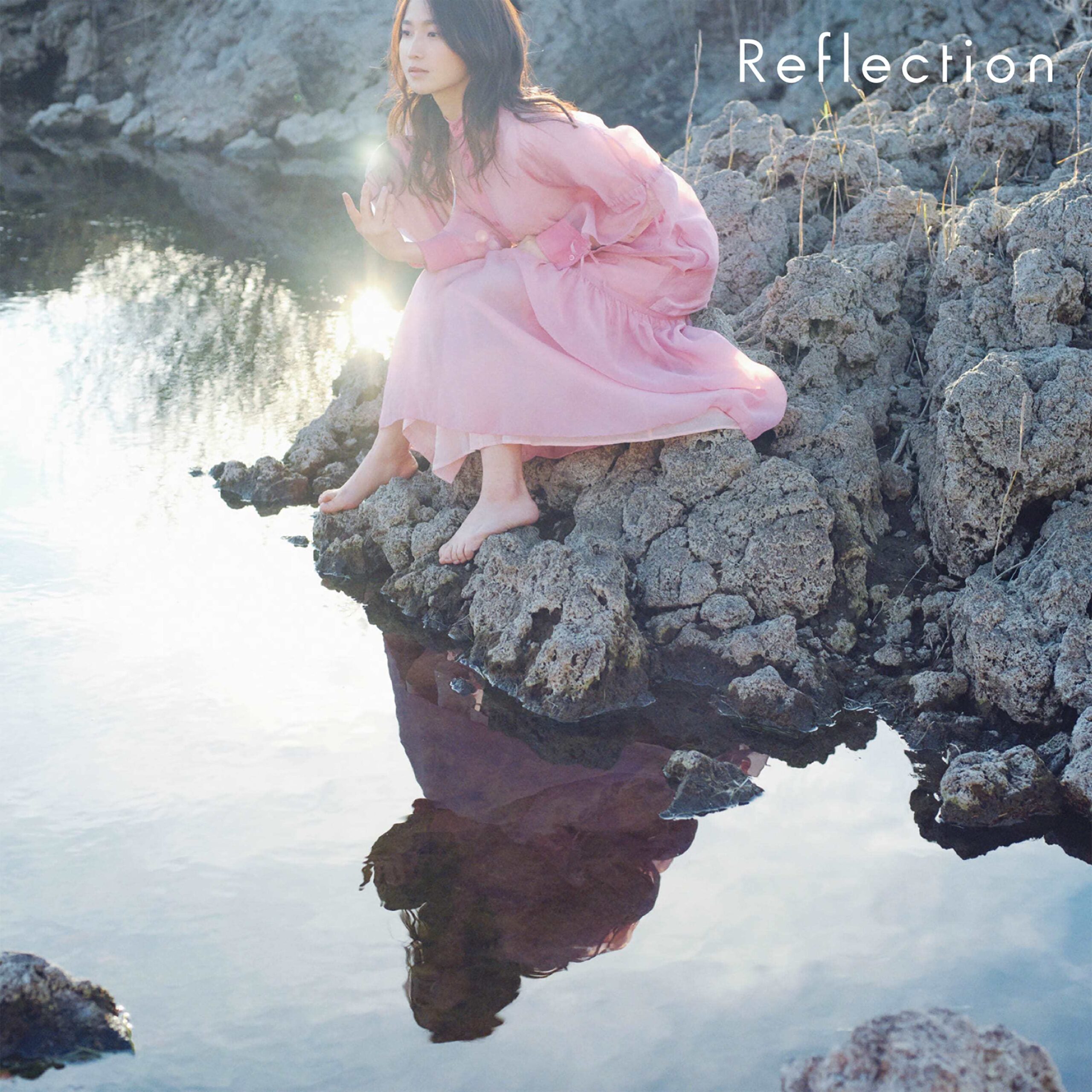 鞘師里保　直筆サイン入り Reflection TBSチャンネル 加入者限定プレゼント 鞘師里保 直筆サイン入りチェキを