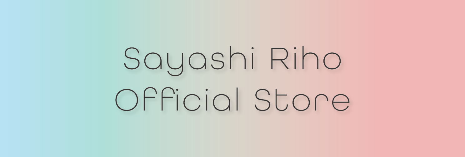Sayashi Riho Official Store